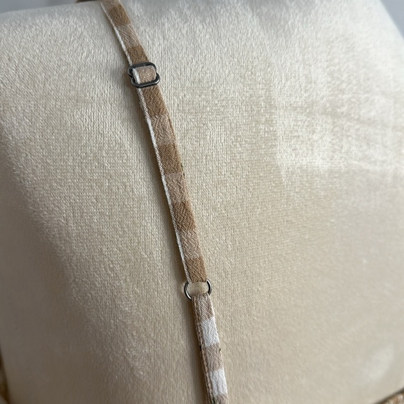 NWT Nordstrom BP Picnic Check Crop Top Boho - Picture 9 of 11